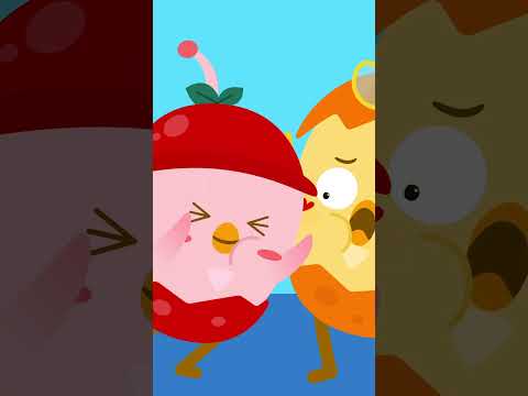 4張照片 #有趣的 #Como Kids TV #shorts