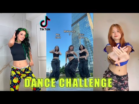 ULTIMATE Tiktok Dance Challenge Compilation of 2024 | Tiktok Mashup 2024 || #trending #tiktok #dance