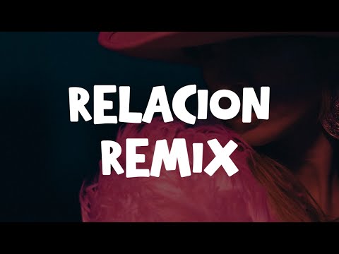 Relacion Remix Rosalia Daddy Yankee J Balvin Farruko Sech