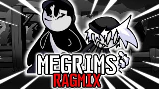 Megrims RAGMIX - Saturday's Fatality UST