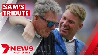 Sam Newman shares his fondest memories of Shane Warne  | 7NEWS