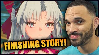 WE ARE FINISHING IT TODAY GUYS! | WUTHERING WAVES 2.0 STORY PLAYTHROUGH