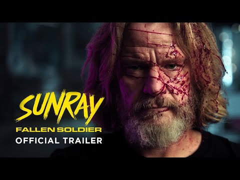 Sunray: Fallen Soldier | Official Trailer | Coming January 24th