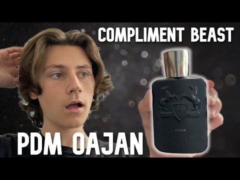 Oajan is a compliment beast!