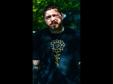 Post Malone Type Beat - "Face It"