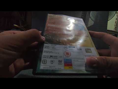 Black Hawk Down 2001 (2002) DVD Unboxing (UK) (2003 Reprint)