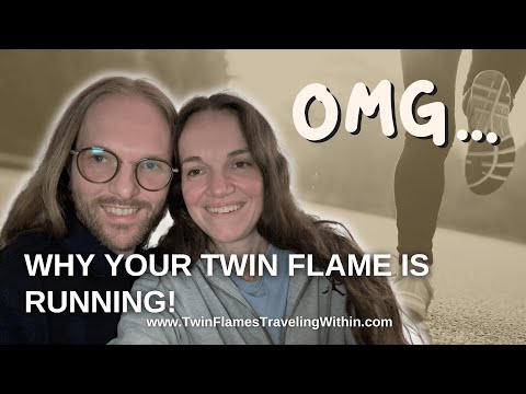 The Secret of the Twin Flame Runner and Chaser Revealed!!