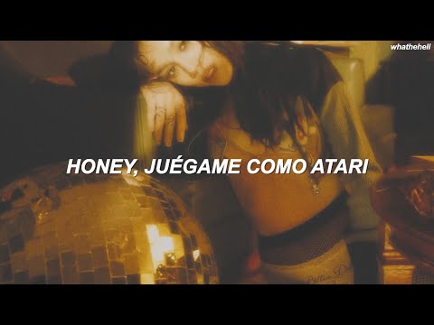 Danna – ATARI (letra)