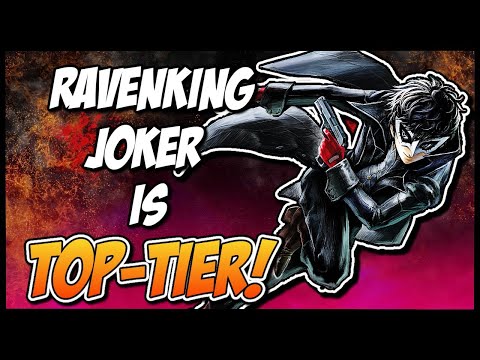 RAVENKING JOKER IS TOP TIER!