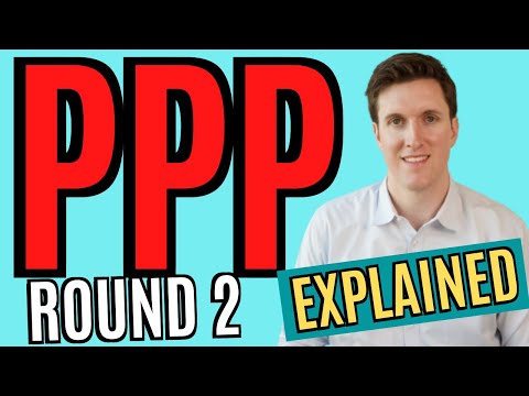 PPP Round 2 Explained:  PPP Update, Paycheck Protection Program OPENING