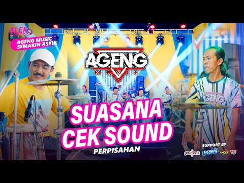 cek sound yang di sukai para sound system PERPISAHAN rita sugiarto