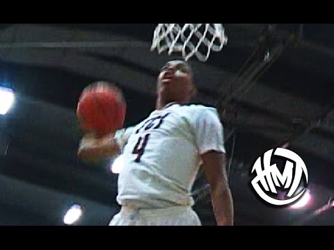 Dennis Smith Jr IS #1 PG In High School! Official Hoopmixtape Volume 2