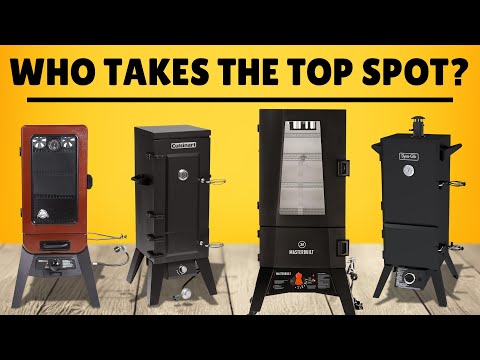 Best Propane Smokers 2025 - Watch This Before You Decide to Buy!