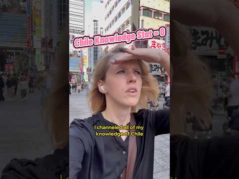 I Let a Country Roulette Choose the Restaurant I HAVE to find in Tokyo!