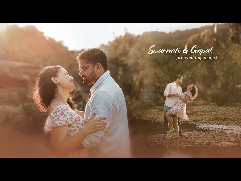 Gopal & Swarnali Pre Wedding Video 2025 | The Gobinda Photography | 4K