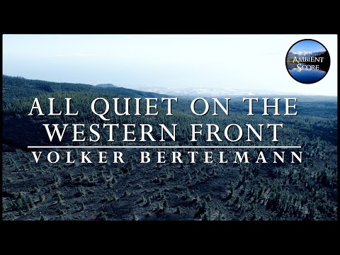 All Quiet on the Western Front | Calm Continuous Mix