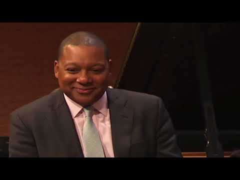 Wynton On When & How He Knew He Wanted A Music Career: Featuring Walter Blanding