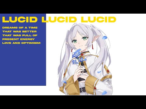 Anime Type Beat " LUCID " | Prod. Xakura