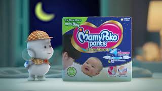 Your Baby's Best Friend Is Here With The All New MamyPoko Diapers! (Tamil)