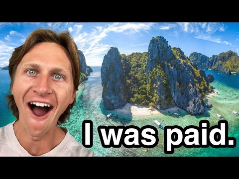 Surprise Trip to the Philippines (the whole story)