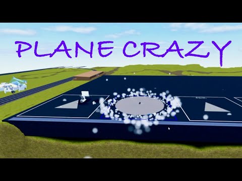 Nate Plays Roblox Plane Crazy, External Blender Spinning Flinger Thing