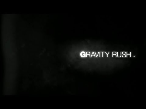 Gravity Rush Remastered Opening (PS4) (HD Quality)