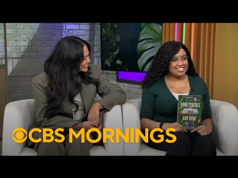 Ayesha Curry and Trisha Tobias introduce "Honeysuckle and Bone" through new imprint