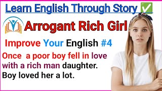 Best English Story ❤️| Learn English Through Stories  Level 1 ✅ | Graded Reader