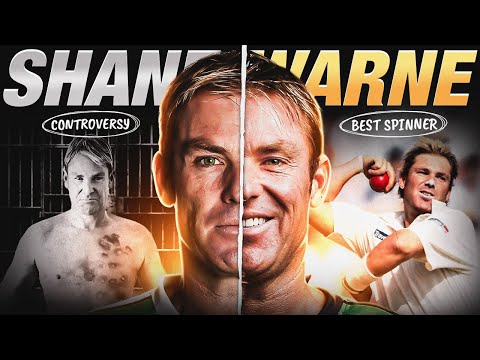 Shane Warne | The Aussie Mindset Ep- 03