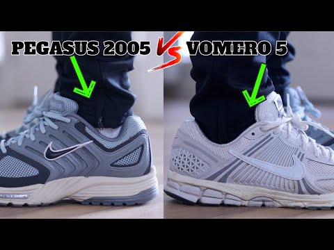 Nike Pegasus 2005 Review! Best Nike Vomero 5 Alternative?