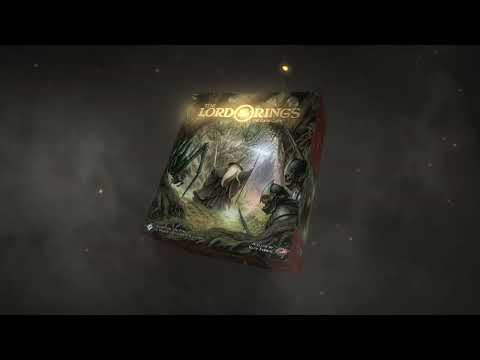 The Lord of the Rings: The Card Game Revised Core Set Trailer