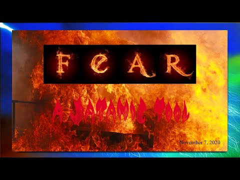 Fear A Satanic Tool