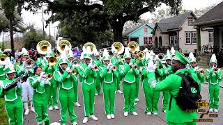 Walter L. Cohen "Take Your Time" @ MLK School Parade (2025)