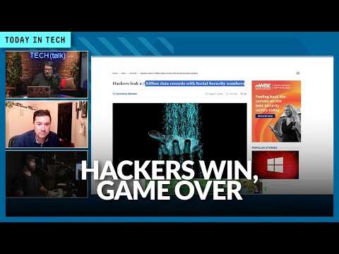 The hackers are winning, time to switch security strategy | Ep. 177