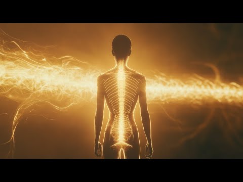 Perfect Posture ,Spine Health (Subliminal + Binaraul + Energy Field ) (Morphic Field)