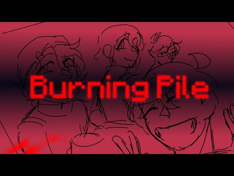 Burning Pile// SBI Test Animatic