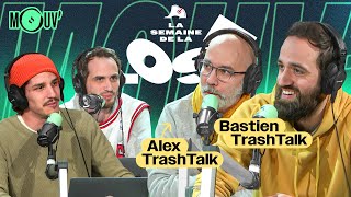 La NBA pour les nuls : Bastien et Alex de TrashTalk posent les termes