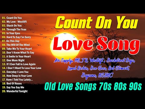 The Greatest Romantic Classic Songs of the 70s, 80s & 90s - Timeless Romantic Love Songs