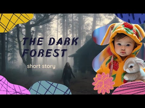 Clara's journey into the dark forest #shortstory #ai #entertainment #subscribe