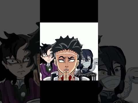 Gyomei ,genya ,obanai death #demonslayer #anime