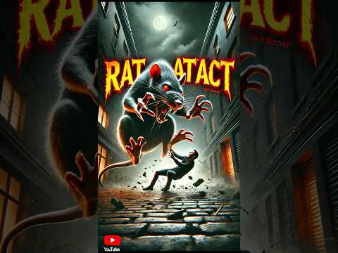 Rat atta*ck, #viral #trending #shortfeed