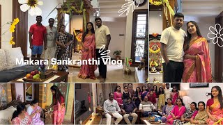 Makara Sankranthi Habbha Vlog | #kannadainfluencer #kannadavlogs #viralvideo  #makarasankranti