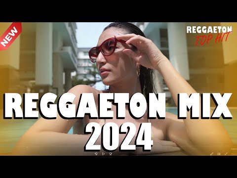 MIX REGGAETON 2024 - MUSICA NEVA 2024 - LATINO MIX 2024 LO MAS NUEVO