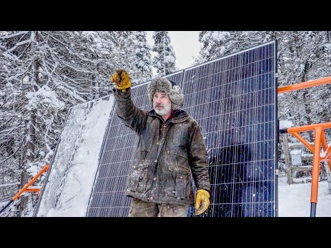 I'm installing solar panels, not wind or water turbines