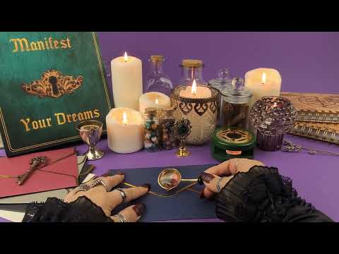 Manifestation Seal Kit – Seal Your Intentions & Manifest Your Dreams