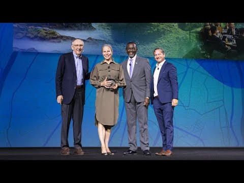 Esri UC 2022 Plenary Highlights