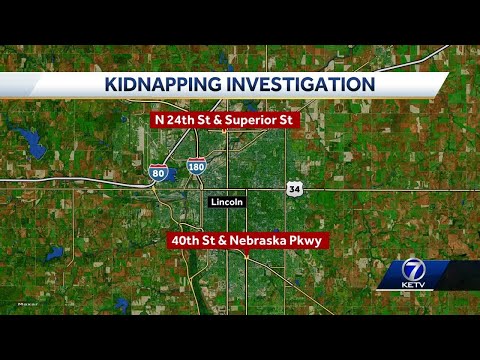 Lincoln police investigate kidnapping case involving Lyft driver