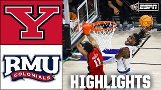 Horizon League Championship: Youngstown State Penguins vs. Robert Morris Colonials | Full Highlights