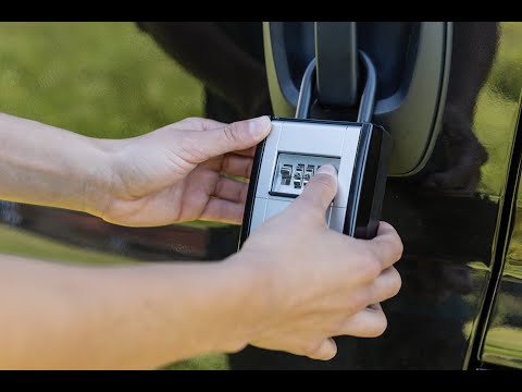 ABUS Outdoor Life: Secure Your Keys