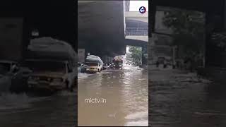 #hyderabadrains #hyderabad #telangana #rains #mictvnews #ytshorts